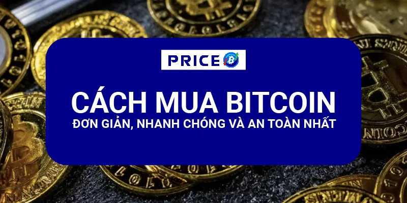 Cách mua Bitcoin